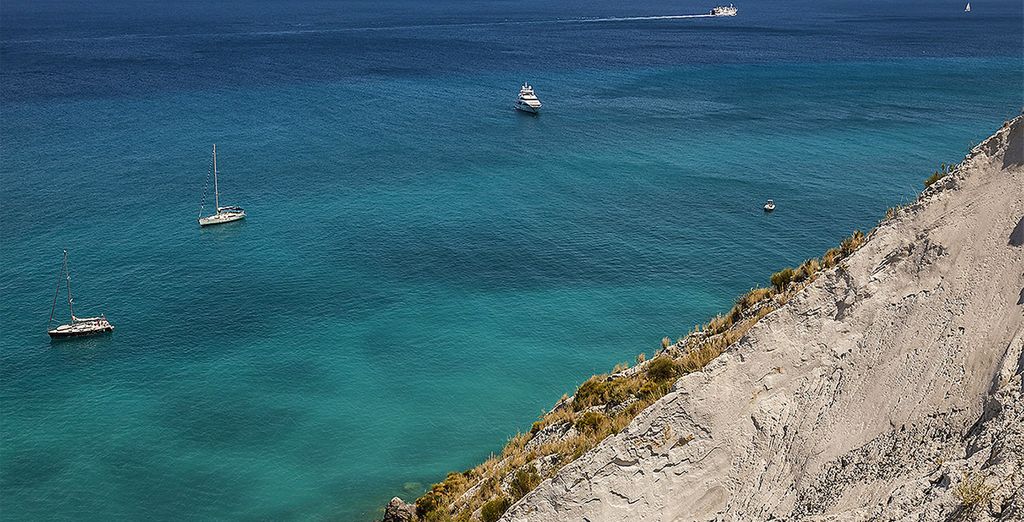 Viaggio tra Lipari, Salina e Stromboli