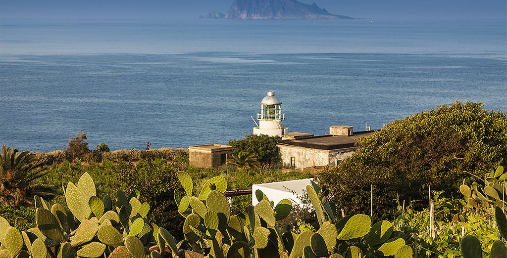 Viaggio tra Lipari, Salina e Stromboli