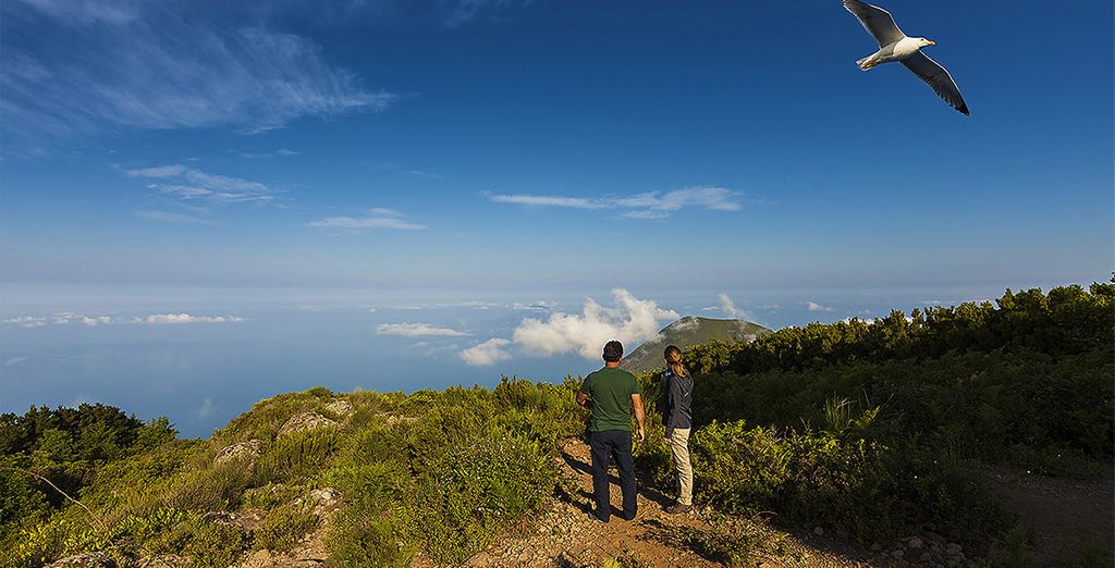 Viaggio tra Lipari, Salina e Stromboli
