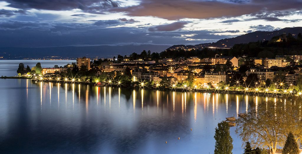 Fairmont le Montreux Palace 5*