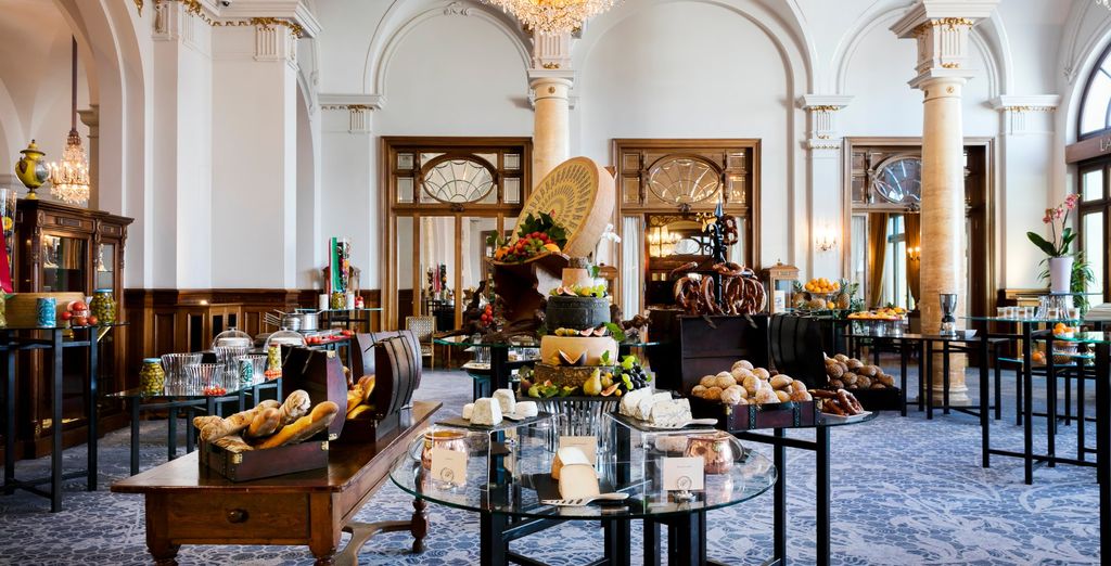 Fairmont le Montreux Palace 5*