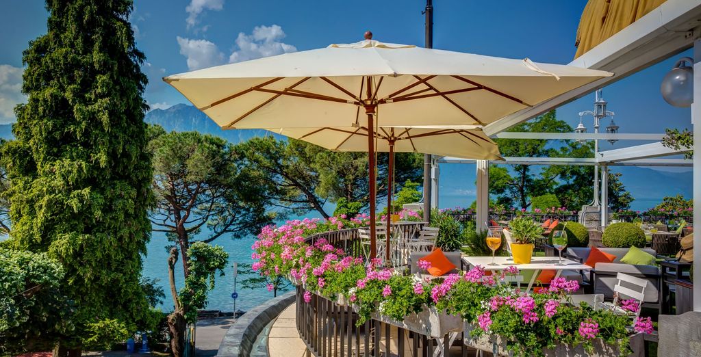 Fairmont le Montreux Palace 5*