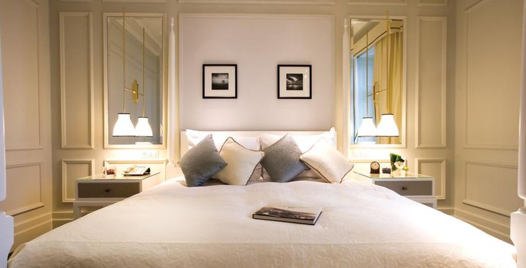 Fairmont le Montreux Palace 5*