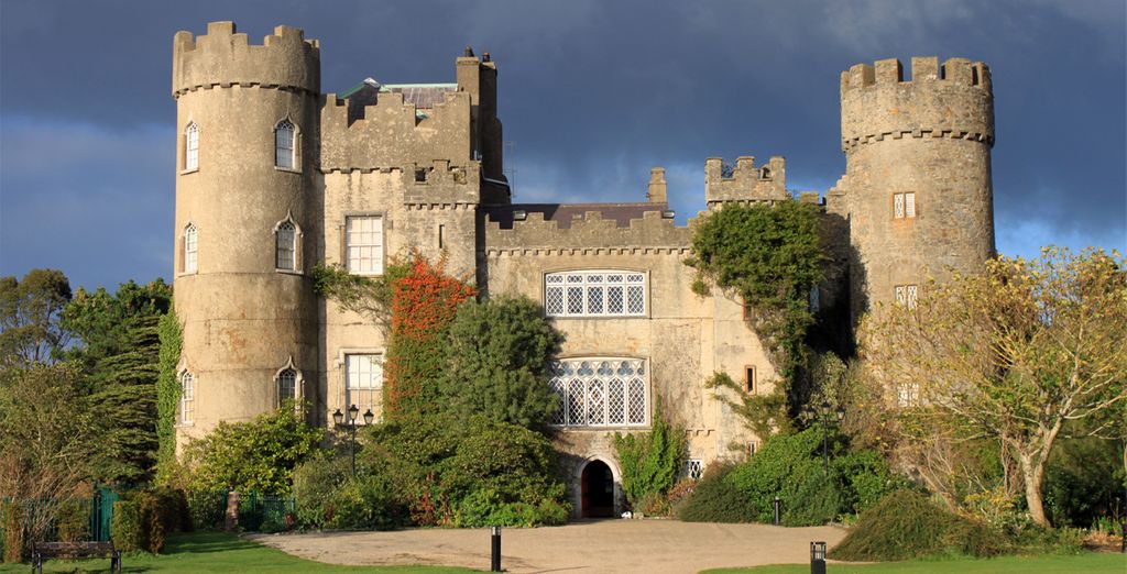 The Belvedere Hotel