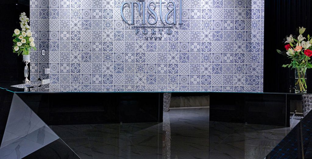 Hotel Cristal Porto 4*
