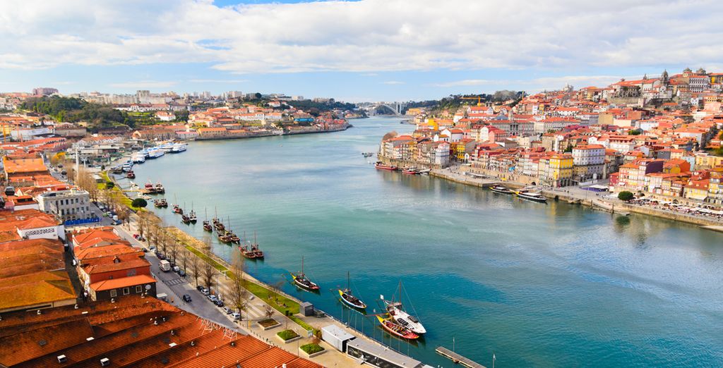 Hotel Cristal Porto 4*