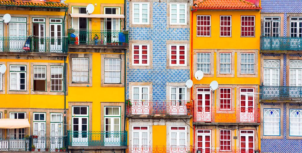 Hotel Cristal Porto 4*