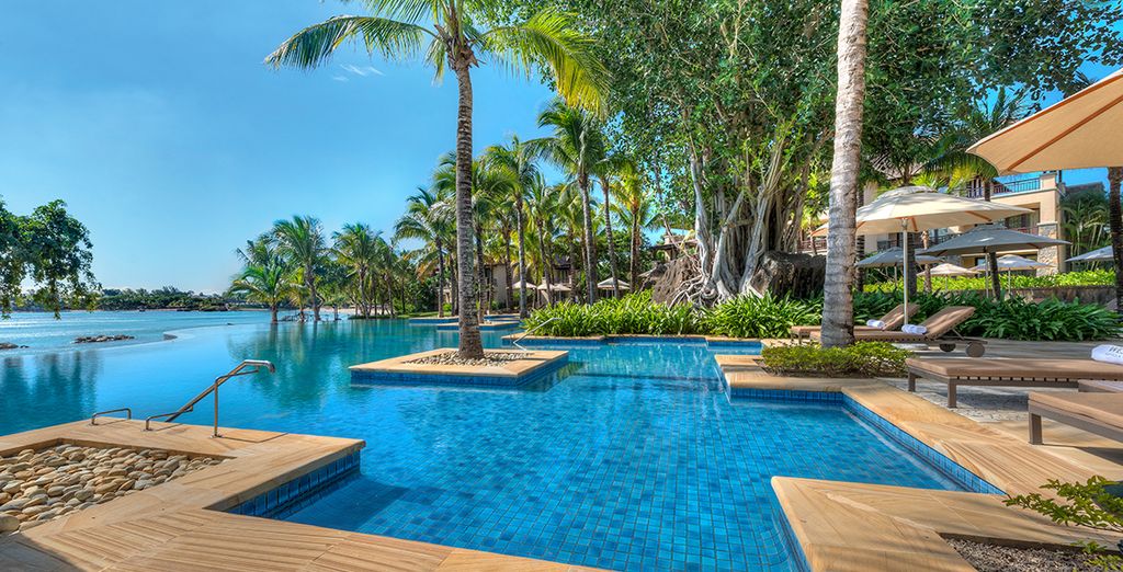 The Westin Turtle Bay Resort & Spa 5*