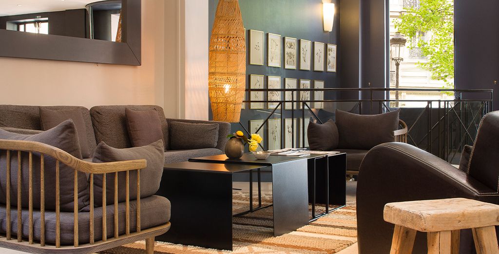 Hotel Maxim Quartier Latin