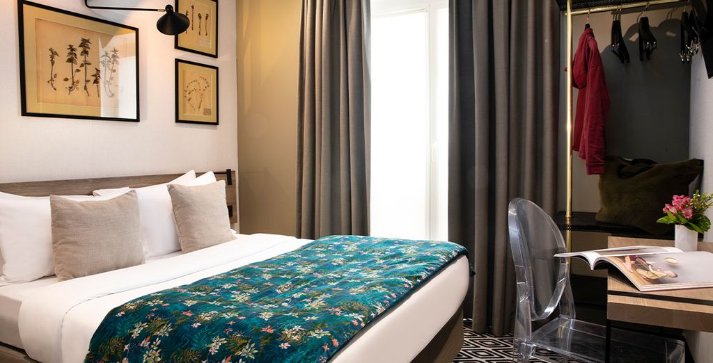 Hotel Maxim Quartier Latin