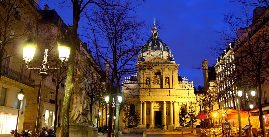 Hotel Maxim Quartier Latin