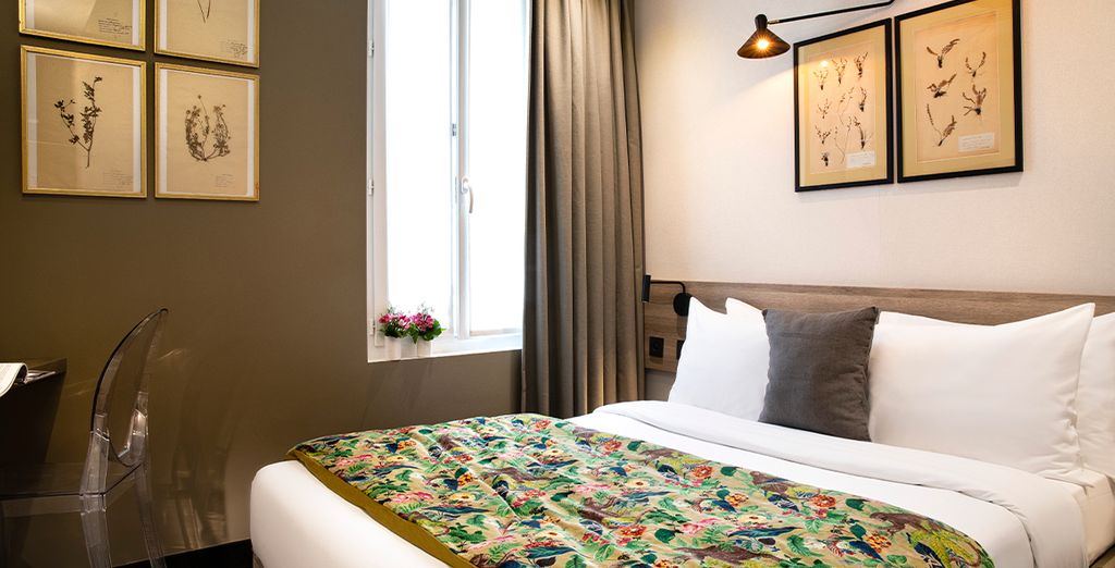Hotel Maxim Quartier Latin