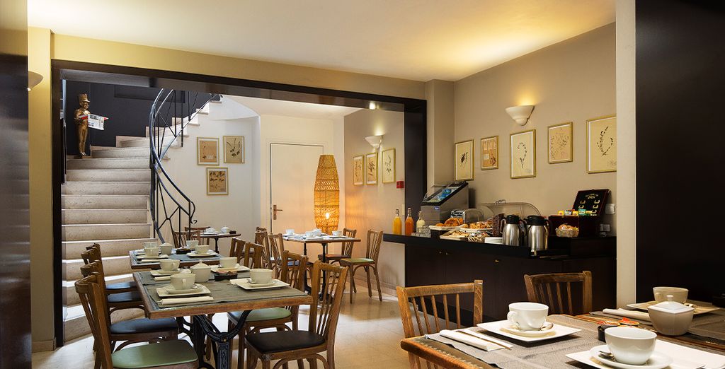 Hotel Maxim Quartier Latin