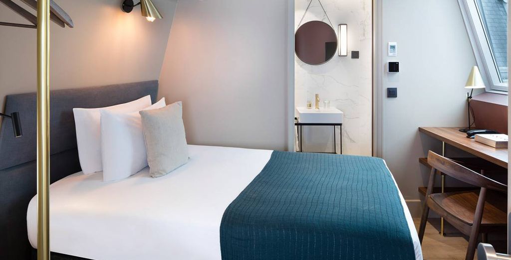 Hotel Maxim Quartier Latin