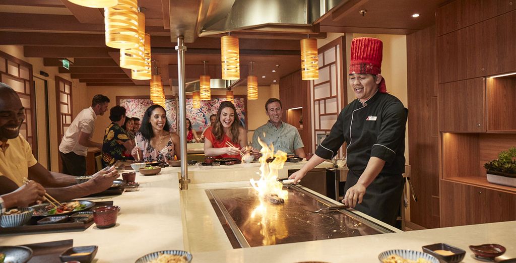 Carnival Horizon + The Confidante Miami 4*