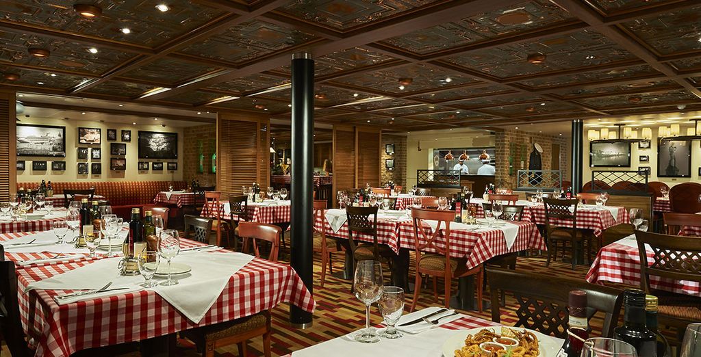 Carnival Horizon + The Confidante Miami 4*