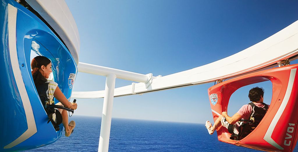 Carnival Horizon + The Confidante Miami 4*