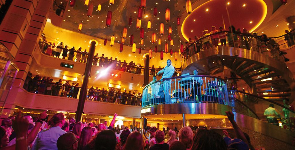 Carnival Horizon + The Confidante Miami 4*