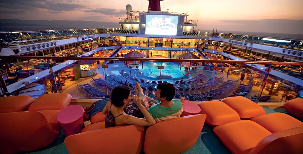 Carnival Horizon + The Confidante Miami 4*