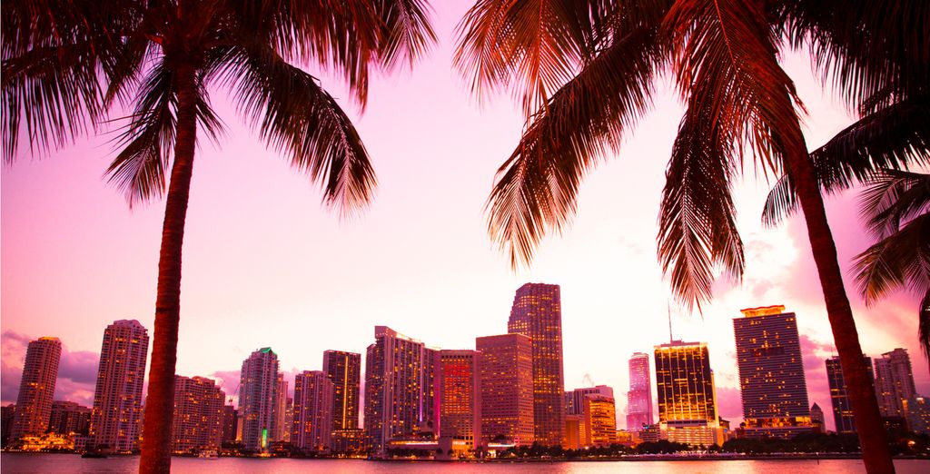Carnival Horizon + The Confidante Miami 4*