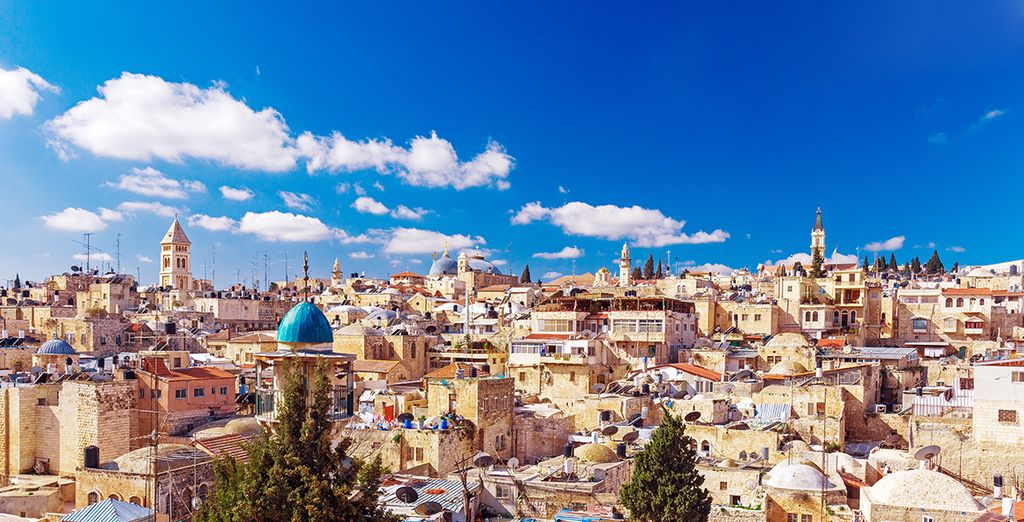 Tour Israele Classico