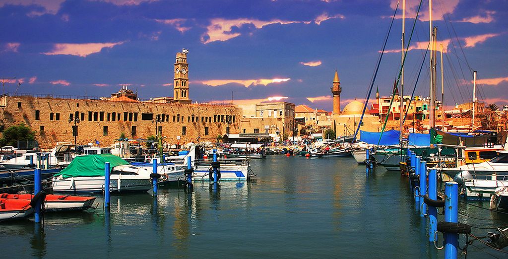 Tour Israele Classico