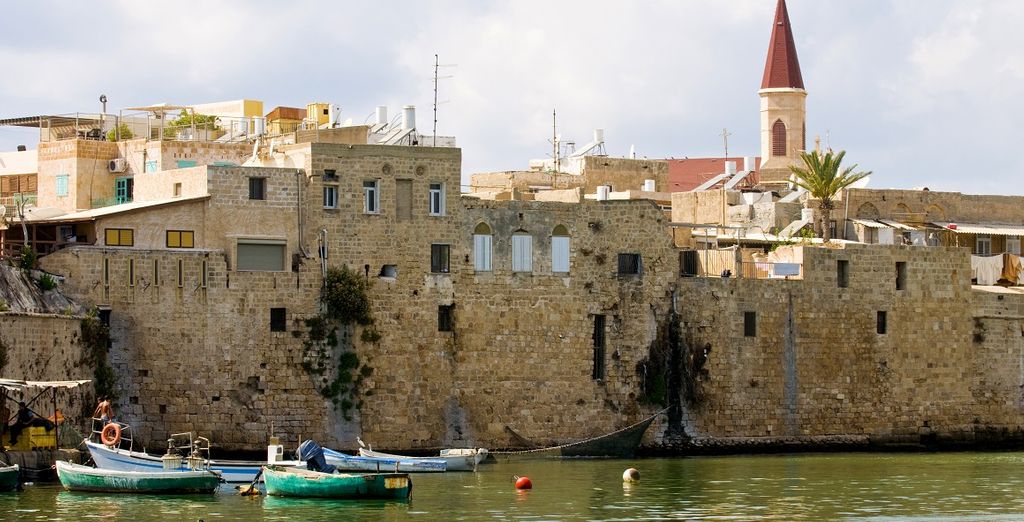 Tour Israele Classico