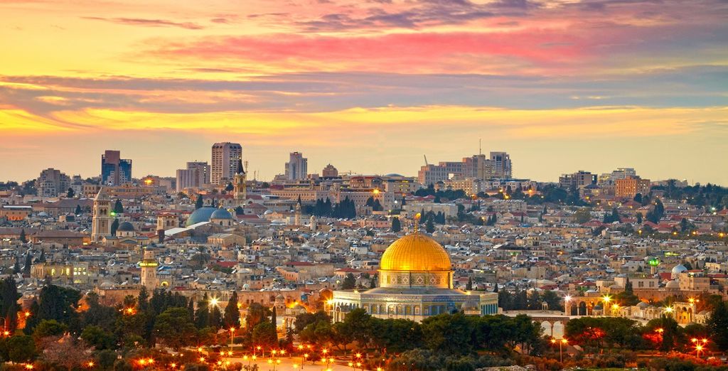Tour Israele Classico
