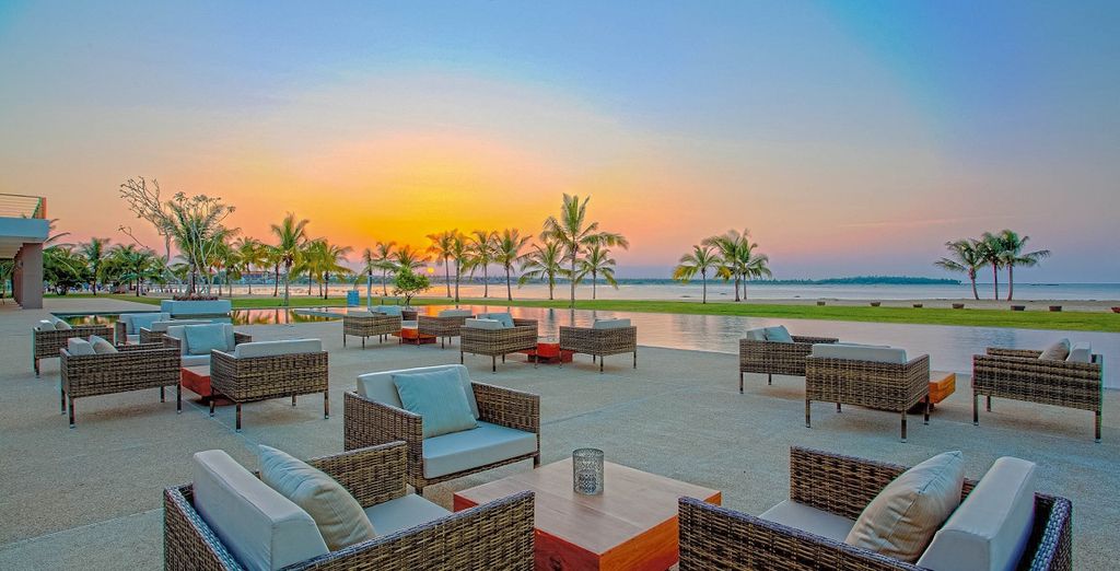 Tour privato Sri Lanka + Amaya Beach Resort & Spa 5*