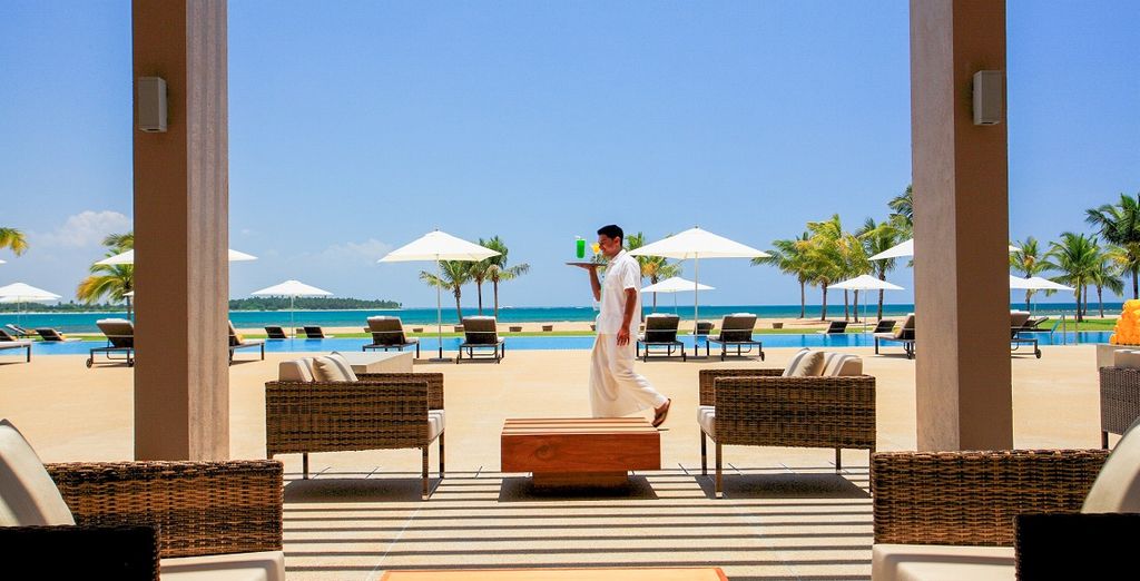Tour privato Sri Lanka + Amaya Beach Resort & Spa 5*