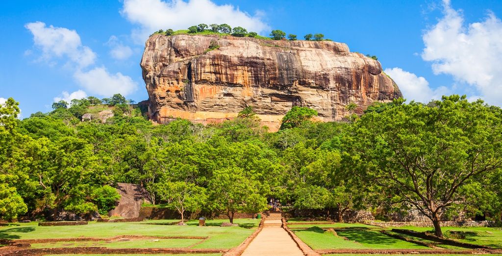 Tour privato Sri Lanka + Amaya Beach Resort & Spa 5*