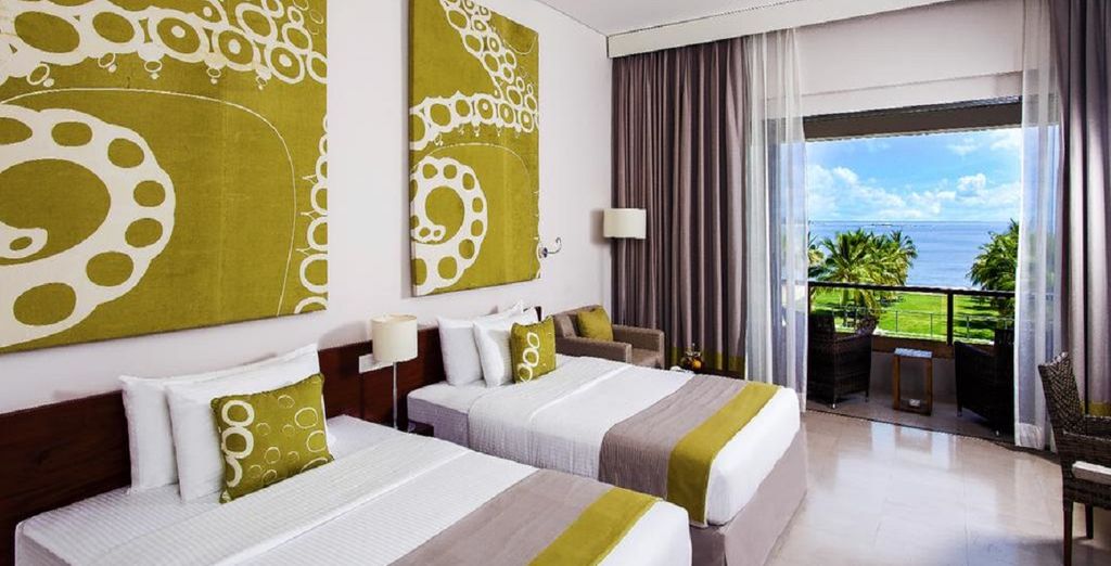 Tour privato Sri Lanka + Amaya Beach Resort & Spa 5*