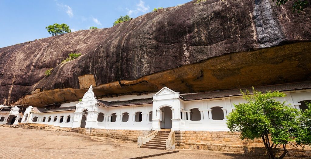 Tour privato Sri Lanka + Amaya Beach Resort & Spa 5*