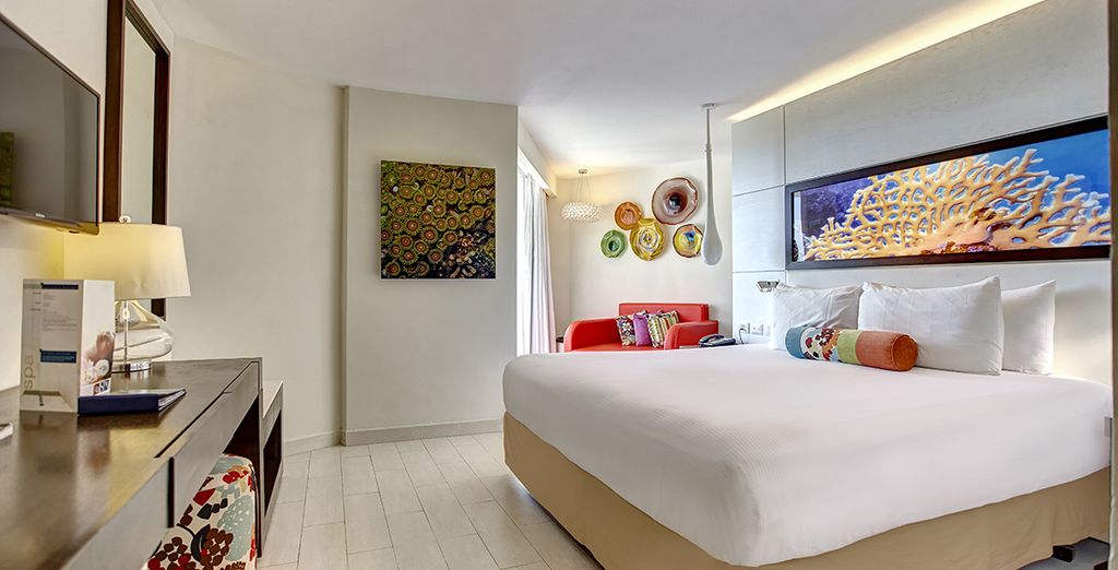 The Confidante Miami Beach 4*+ Royalton White Sands 5*