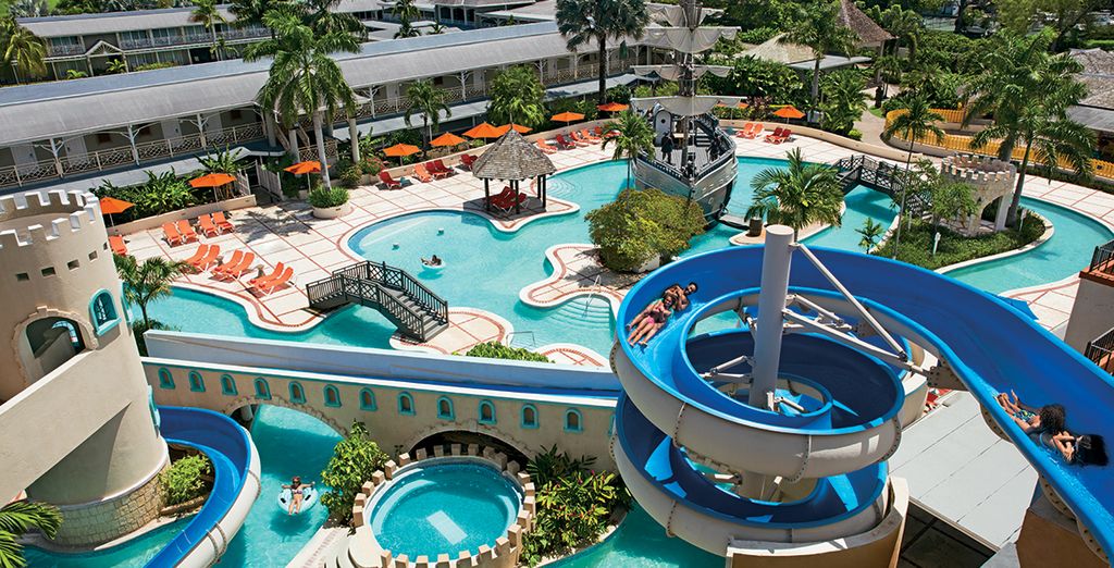 Sunscape Cove Montego Bay 4*