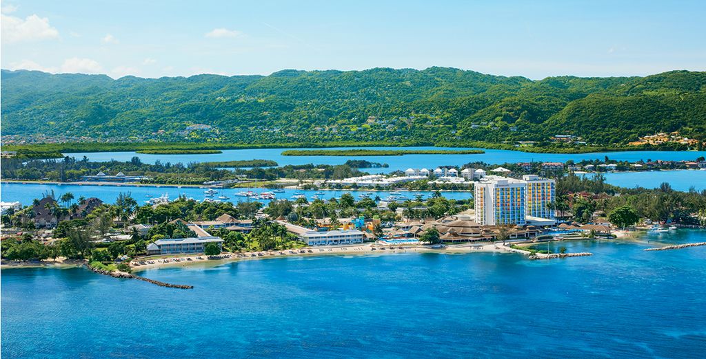 Sunscape Cove Montego Bay 4*