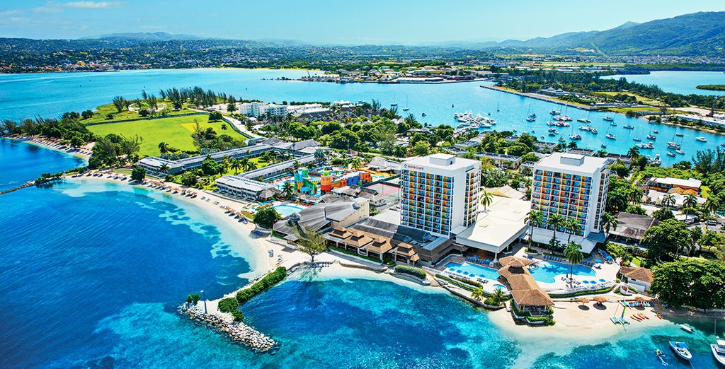 Sunscape Cove Montego Bay 4*
