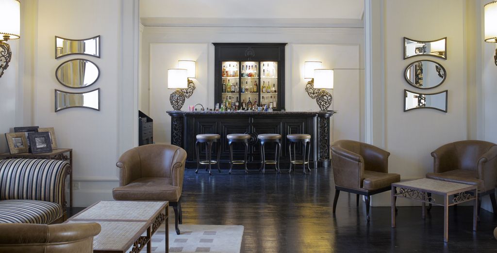 Hotel NH Anglo American 4*