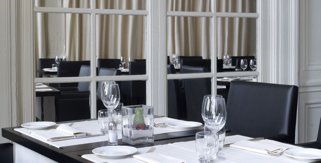 Hotel NH Anglo American 4*