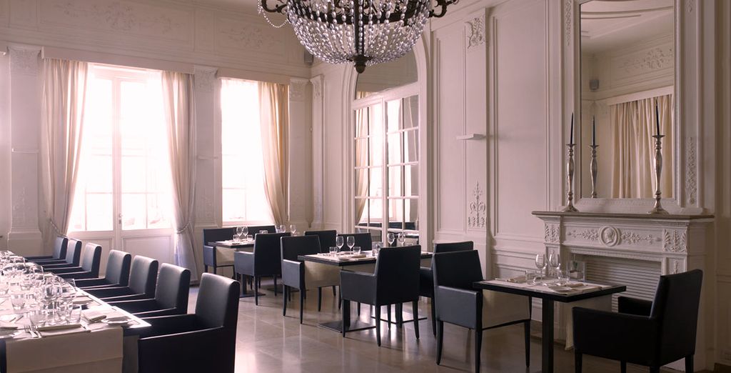 Hotel NH Anglo American 4*