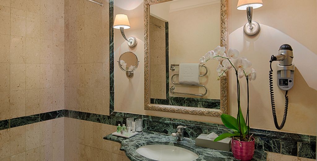 Hotel NH Anglo American 4*