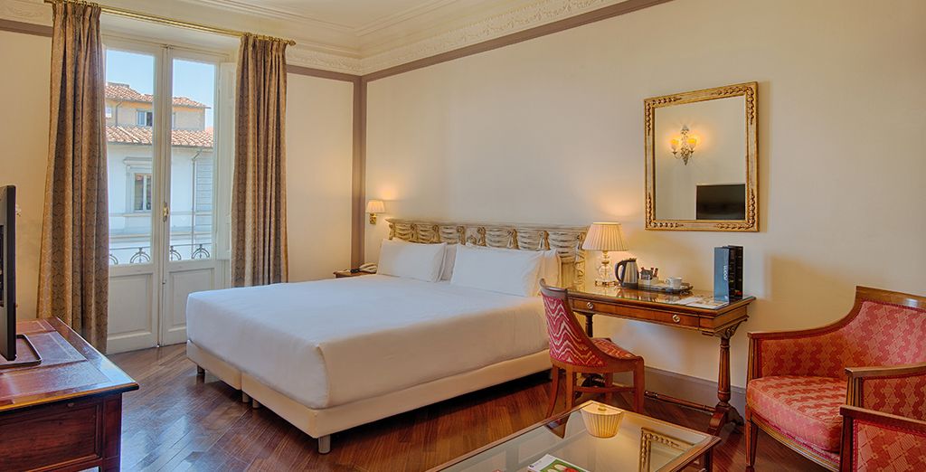Hotel NH Anglo American 4*