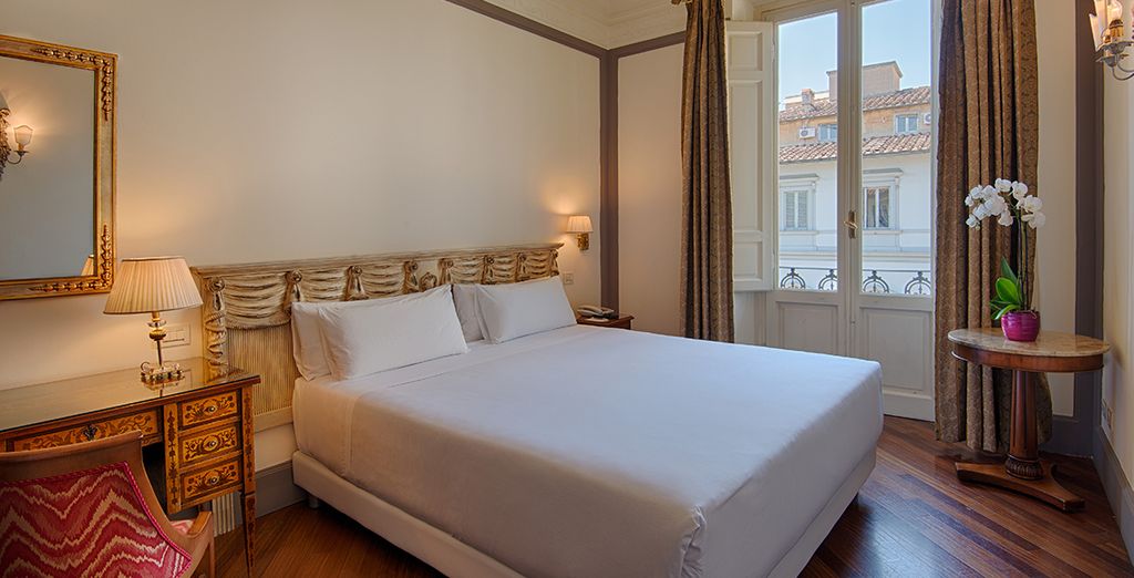 Hotel NH Anglo American 4*
