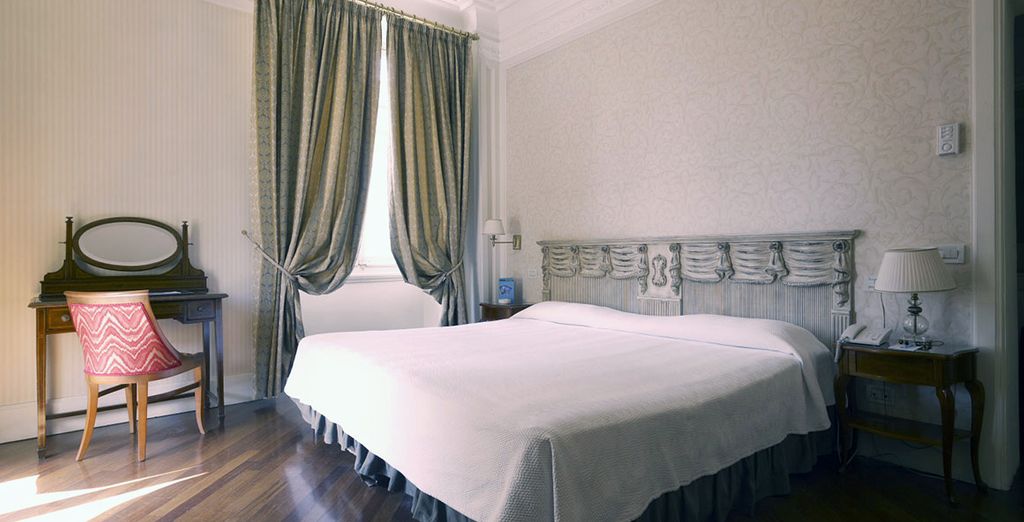 Hotel NH Anglo American 4*