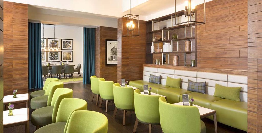 Courtyard by Marriott Edinburgh 4*