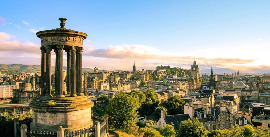 Courtyard by Marriott Edinburgh 4*