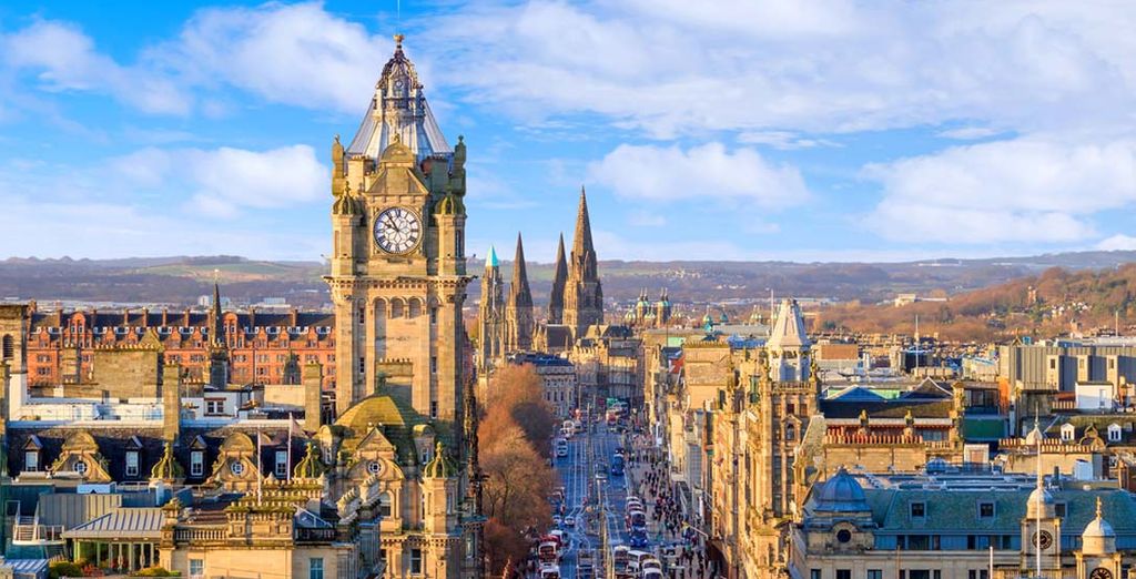 Courtyard by Marriott Edinburgh 4*