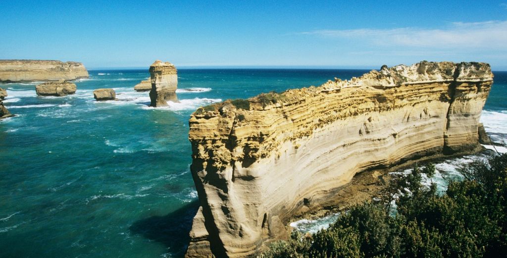 Tour dell'Australia e estensione mare a Bali