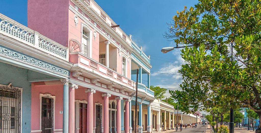 Tour di Cuba + Melia Las Dunas Cayo S. Maria 5*