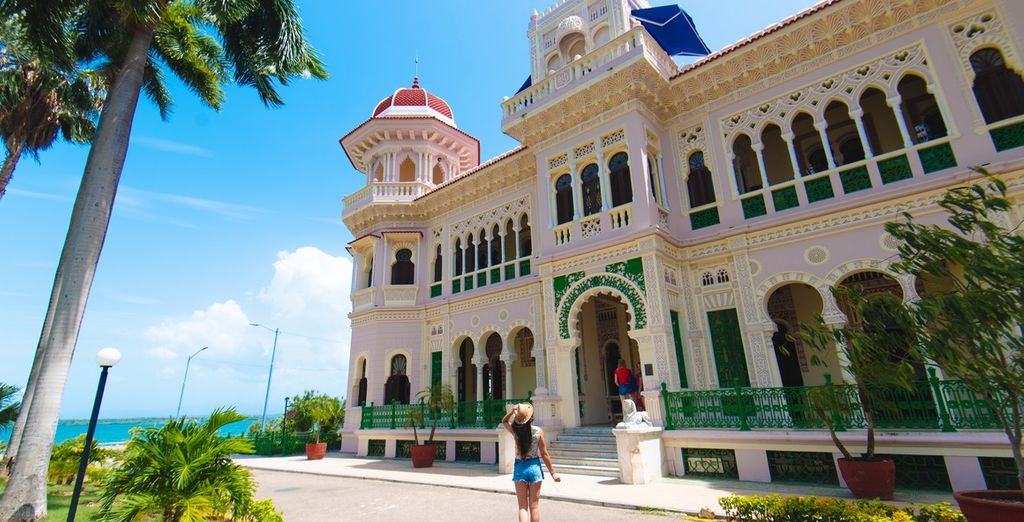 Tour di Cuba + Melia Las Dunas Cayo S. Maria 5*